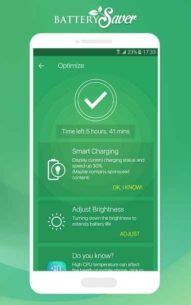 Battery Saver Pro (New 2018) 1.2 Apk for Android 6