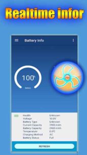 Battery life fast 1.0.4 Apk for Android 4