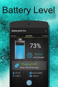 BatteryInfo Saver Pro -Fast Charging & Booster 1.0 Apk for Android 8