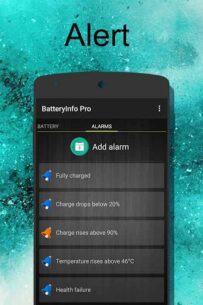 BatteryInfo Saver Pro -Fast Charging & Booster 1.0 Apk for Android 1