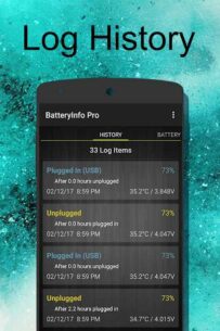 BatteryInfo Saver Pro -Fast Charging & Booster 1.0 Apk for Android 6