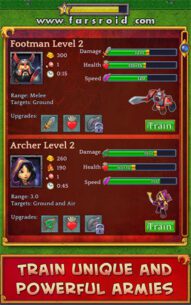 Battle Age: War of Kingdoms 1.893 Apk for Android 1