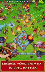 Battle Age: War of Kingdoms 1.893 Apk for Android 2
