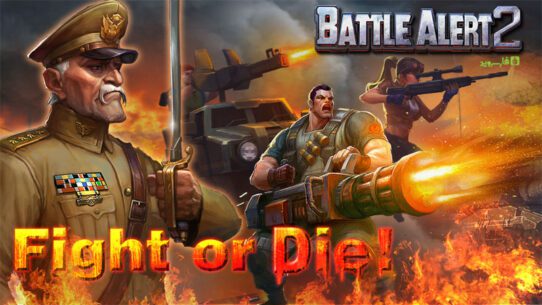 Battle Alert 2 3D Edition  1.3.2 Apk for Android 2