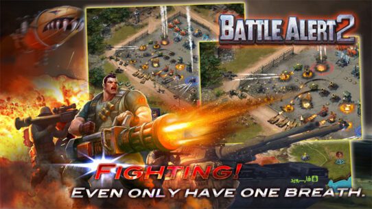 Battle Alert 2 3D Edition  1.3.2 Apk for Android 3