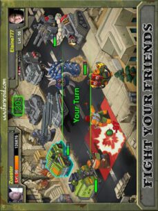 Battle Nations  4.6.2 Apk + Data for Android 1