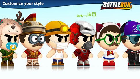 Battle Run  2.7.2 Apk + Data for Android 3