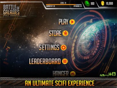 Battle of Galaxies  1.0 Apk + Mod + Data for Android 1