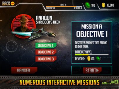 Battle of Galaxies  1.0 Apk + Mod + Data for Android 3