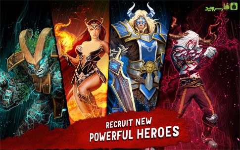 Battle of Heroes  1.75.16 Apk for Android 3