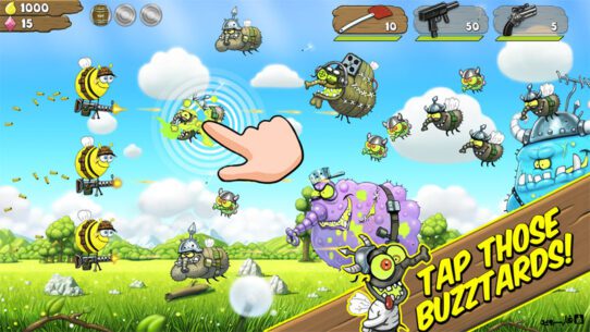 Battle Buzz  1.3.2 Apk + Mod for Android 1