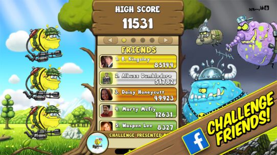 Battle Buzz  1.3.2 Apk + Mod for Android 4