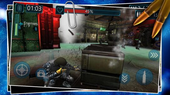 Battlefield Combat Black Ops 2  5.1.7 Apk + Mod for Android 4