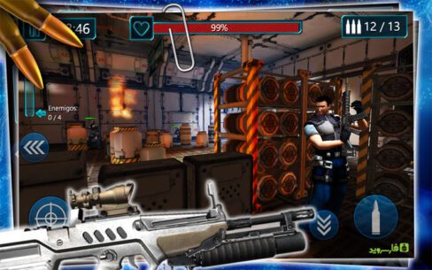 Battlefield Combat Nova Nation  5.1.6 Apk + Mod for Android 5