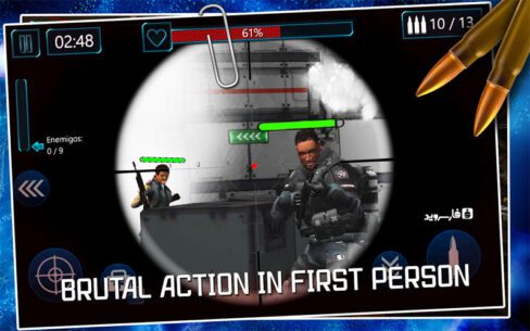 Battlefield Interstellar  1.0.8 Apk + Mod for Android 1