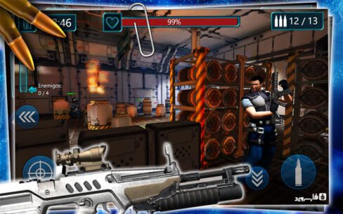 Battlefield Interstellar  1.0.8 Apk + Mod for Android 2