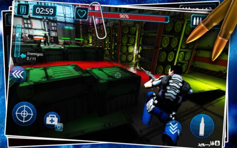 Battlefield Interstellar  1.0.8 Apk + Mod for Android 3