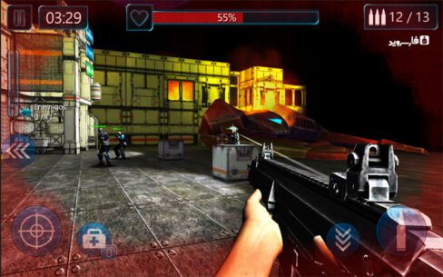 Battlefield Interstellar  1.0.8 Apk + Mod for Android 4