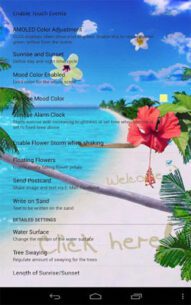 Beach Live Wallpaper Pro  2.4.0 Apk for Android 1