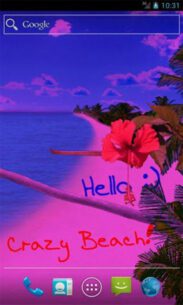 Beach Live Wallpaper Pro  2.4.0 Apk for Android 3