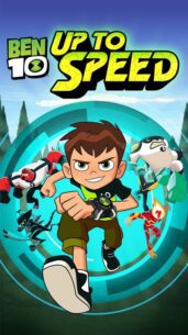Ben 10: Up to Speed 1.8.2 Apk + Mod for Android 1