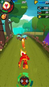 Ben 10: Up to Speed 1.8.2 Apk + Mod for Android 2