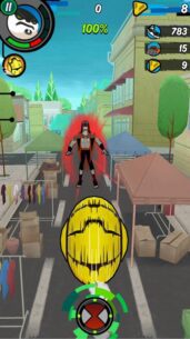 Ben 10: Up to Speed 1.8.2 Apk + Mod for Android 3