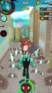 Ben 10: Up to Speed 1.8.2 Apk + Mod for Android 5