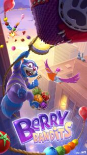 Berry Bandits  0.8.5 Apk + Mod for Android 4