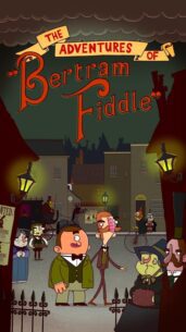 Bertram Fiddle: Episode 1  1.3 Apk + Data for Android 1