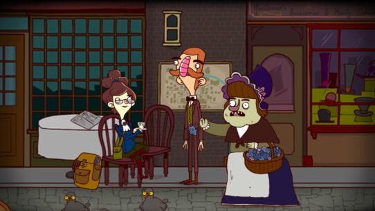 Bertram Fiddle: Episode 2  2.1 Apk + Data for Android 3