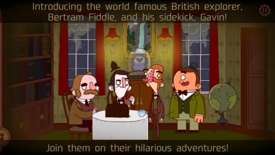 Bertram Fiddle: Episode 1  1.3 Apk + Data for Android 2