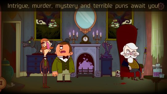 Bertram Fiddle: Episode 1  1.3 Apk + Data for Android 3