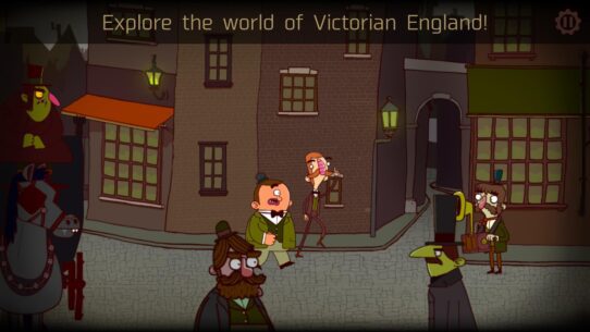 Bertram Fiddle: Episode 1  1.3 Apk + Data for Android 4