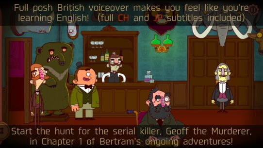 Bertram Fiddle: Episode 1  1.3 Apk + Data for Android 5