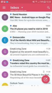 Best email – mailbox client 1.01 Apk for Android 8