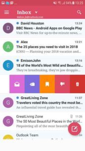 Best email – mailbox client 1.01 Apk for Android 1