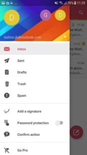 Best email – mailbox client 1.01 Apk for Android 3