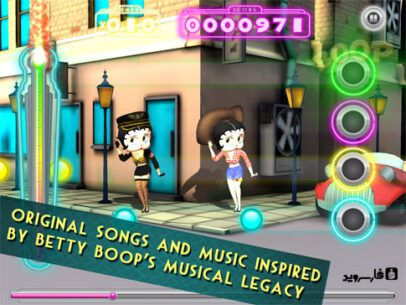 Betty Boop™ Bop 3  Apk for Android 2