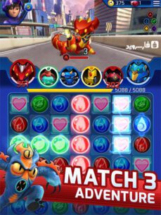 Big Hero 6 Bot Fight  2.7.0 Apk for Android 1