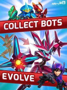 Big Hero 6 Bot Fight  2.7.0 Apk for Android 2