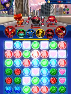 Big Hero 6 Bot Fight  2.7.0 Apk for Android 3