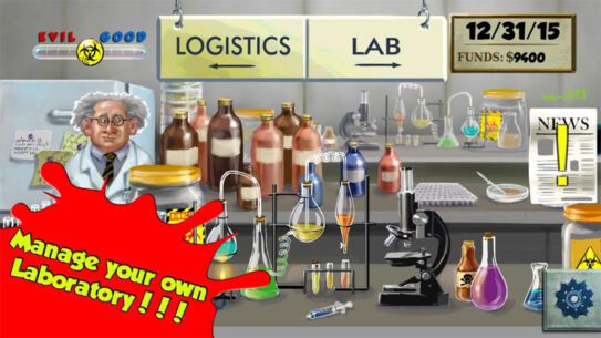 BioLAB  1.3.4 Apk + Mod + Data for Android 6