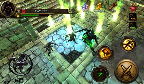 Black Warrior  1.1 Apk for Android 2