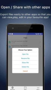 Blaze : Extract Files From Links To Download 1.1 Apk for Android 4