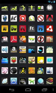 Block 10 (icon theme)  1.0.0 Apk for Android 1