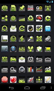 Block 10 (icon theme)  1.0.0 Apk for Android 3