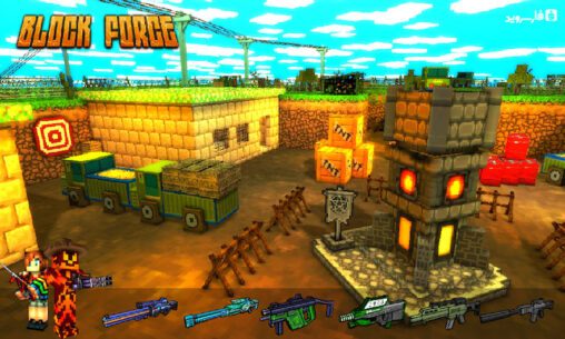 Block Force 2.2.3 Apk + Mod for Android 2