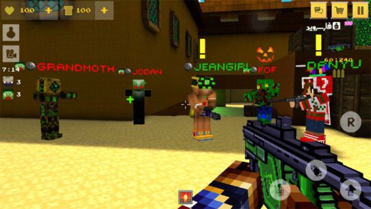 Block Force 2.2.3 Apk + Mod for Android 4