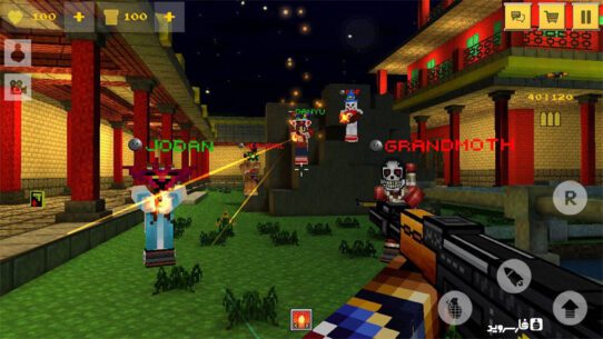 Block Force 2.2.3 Apk + Mod for Android 5